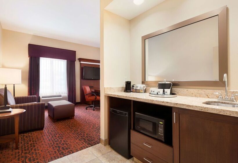 Hampton Inn & Suites Williston