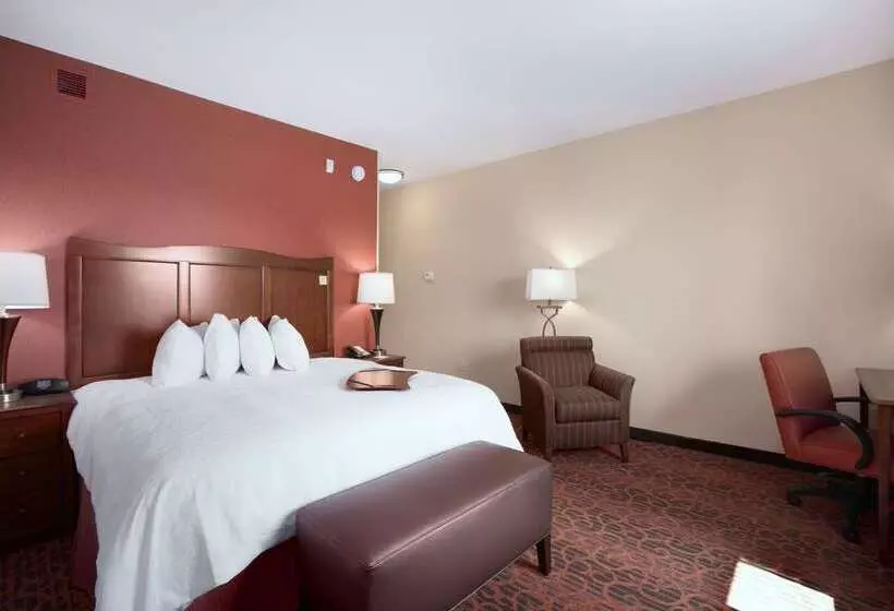 Hampton Inn & Suites Williston