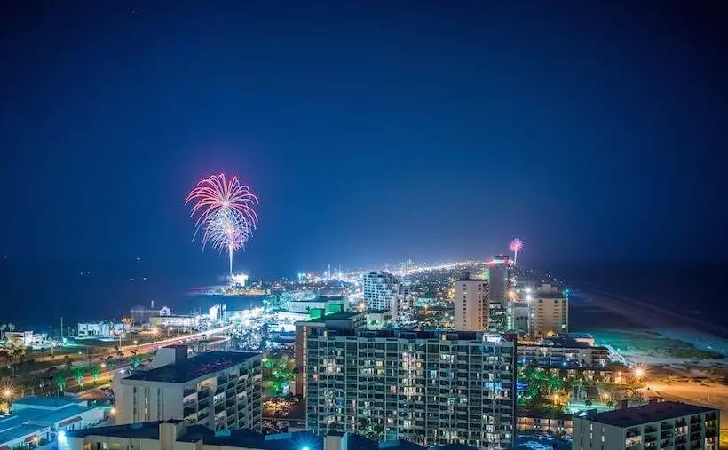 Holiday Inn Resort South Padre Island Beach Front, An Ihg