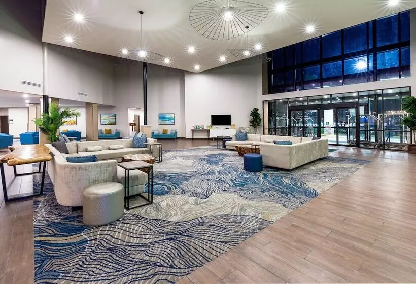 Holiday Inn Resort South Padre Island Beach Front, An Ihg