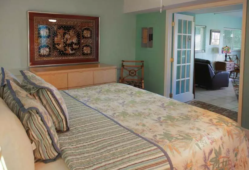 ホテル Beach Place Guesthouses