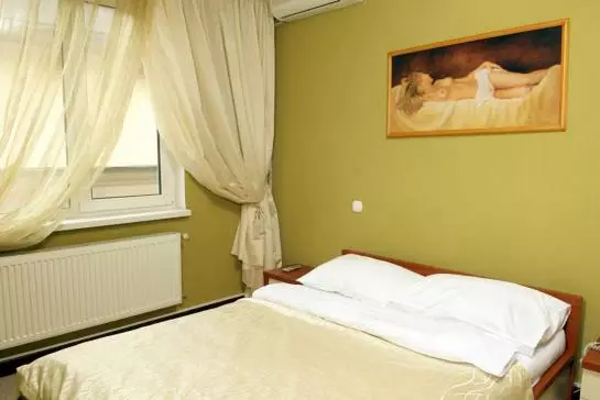 هتل Chervona Kalina