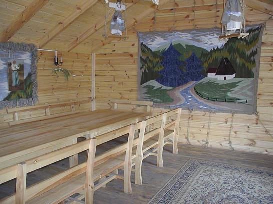 هتل Chervona Kalina