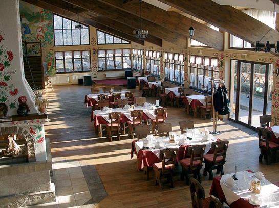 هتل Chervona Kalina