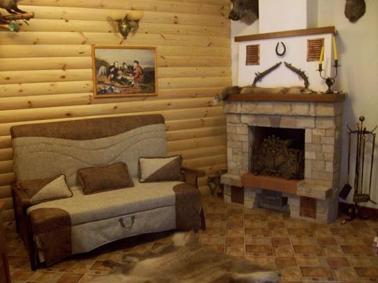 هتل Chervona Kalina