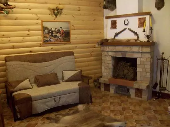 هتل Chervona Kalina