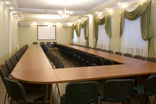 هتل Chervona Kalina