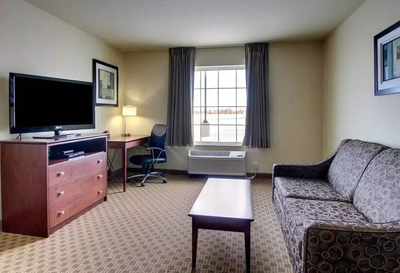 호텔 Cobblestone Inn & Suites Harvey