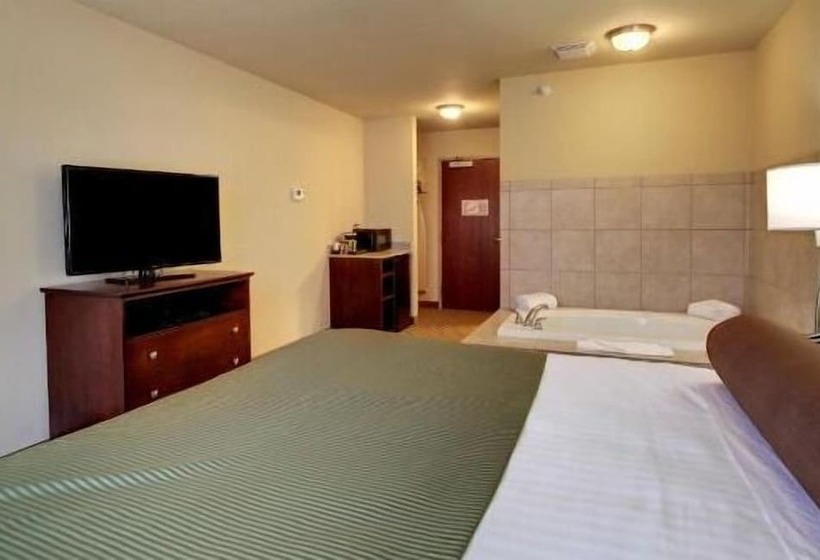 فندق Cobblestone Inn & Suites  Harvey