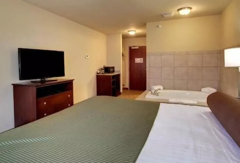 호텔 Cobblestone Inn & Suites Harvey