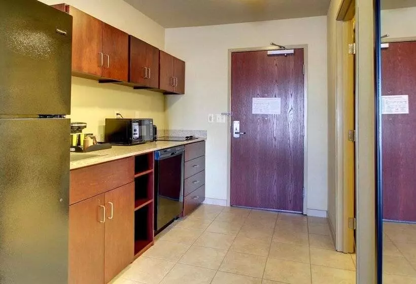 호텔 Cobblestone Inn & Suites Harvey