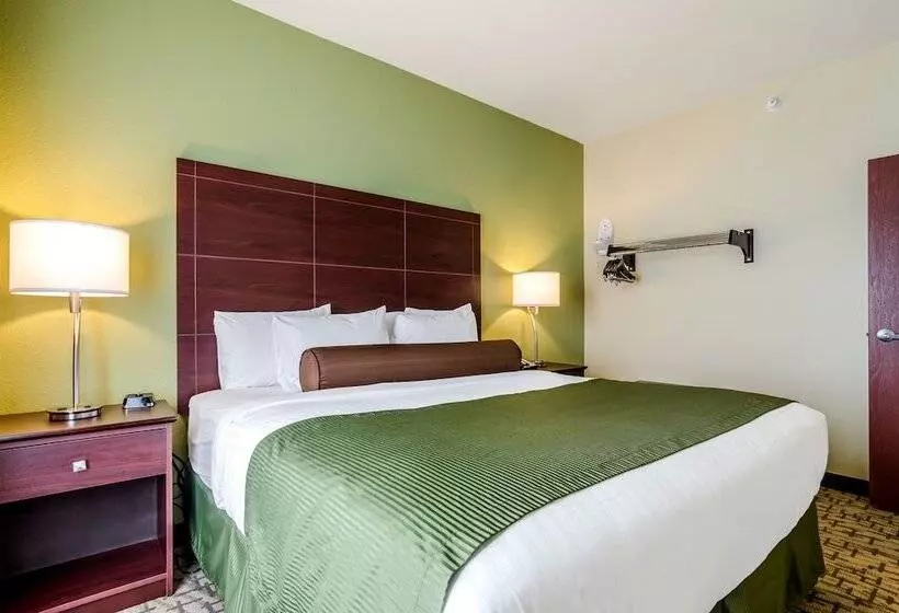 호텔 Cobblestone Inn & Suites Harvey