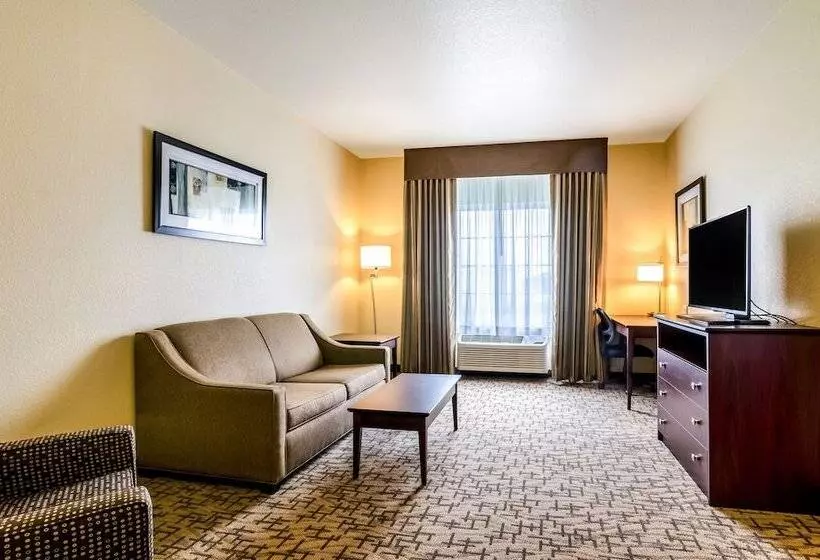 호텔 Cobblestone Inn & Suites Harvey