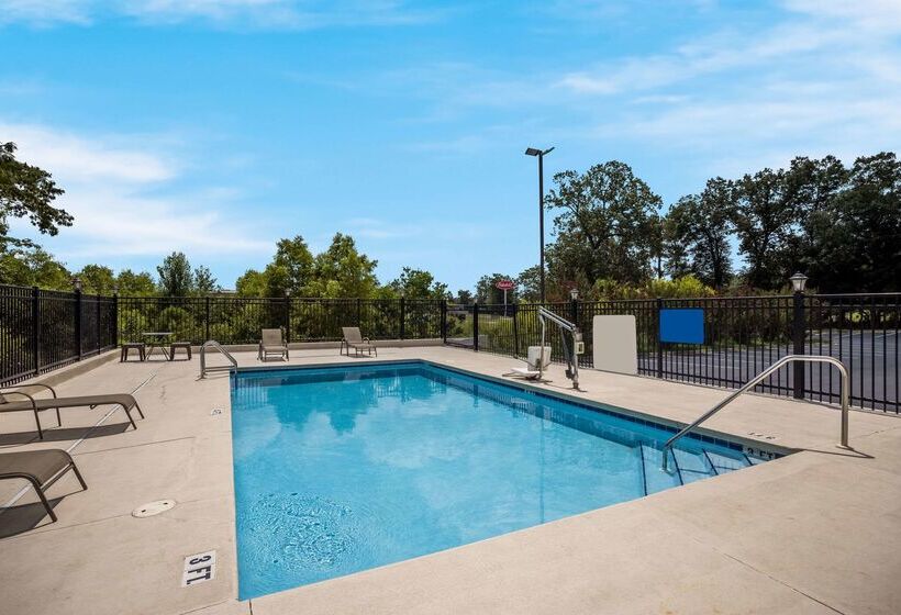 호텔 Comfort Inn & Suites Midway Tallahassee West