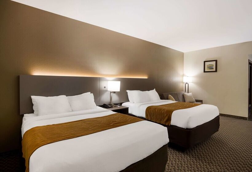 호텔 Comfort Inn & Suites Midway Tallahassee West