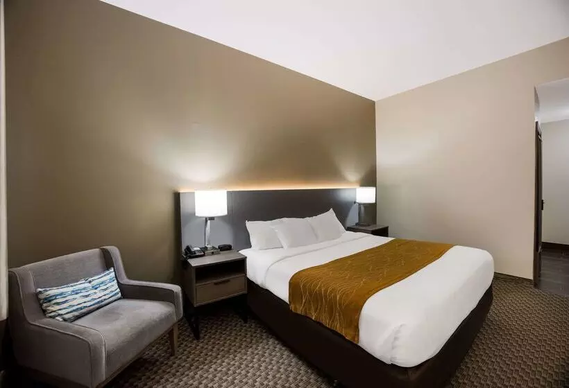 호텔 Comfort Inn & Suites Midway Tallahassee West