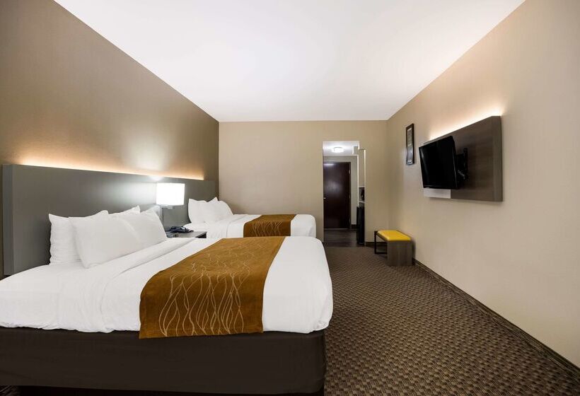 호텔 Comfort Inn & Suites Midway Tallahassee West