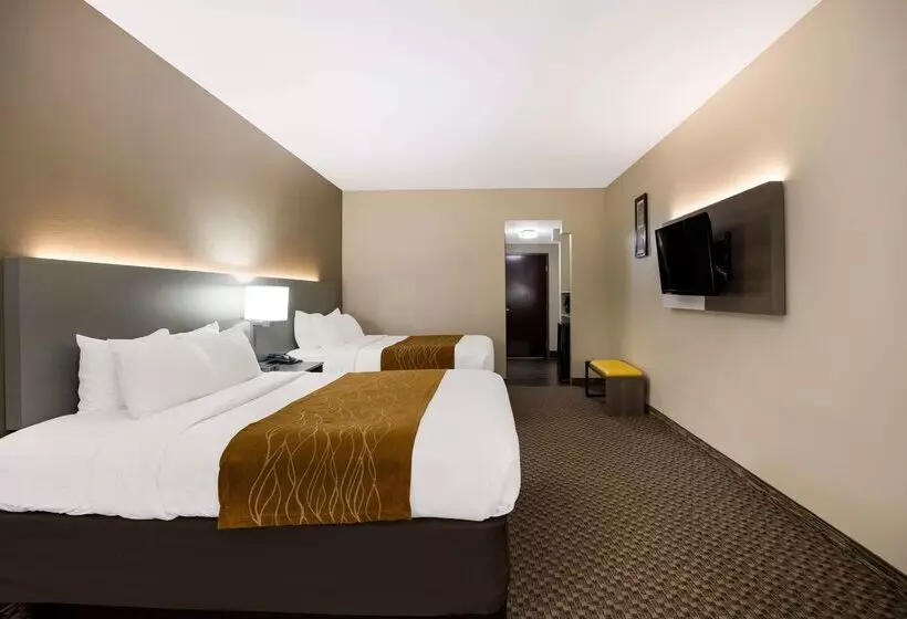 호텔 Comfort Inn & Suites Midway Tallahassee West