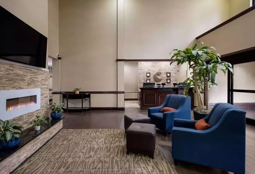 호텔 Comfort Inn & Suites Midway Tallahassee West