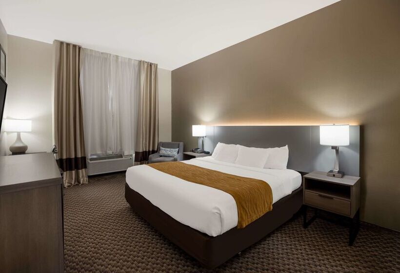 호텔 Comfort Inn & Suites Midway Tallahassee West