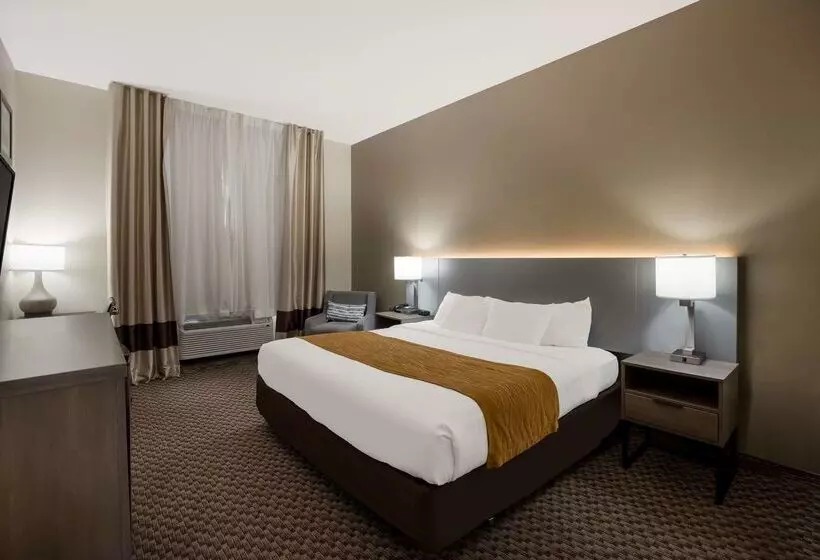 호텔 Comfort Inn & Suites Midway Tallahassee West