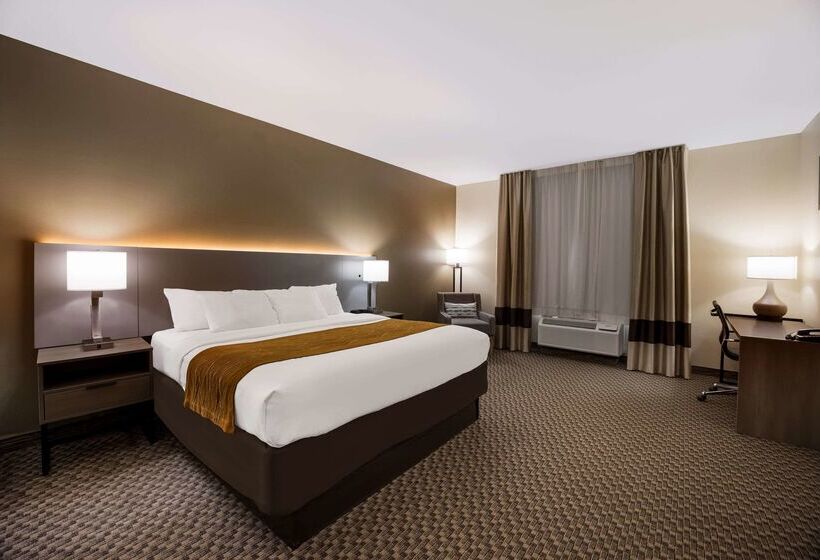 호텔 Comfort Inn & Suites Midway Tallahassee West