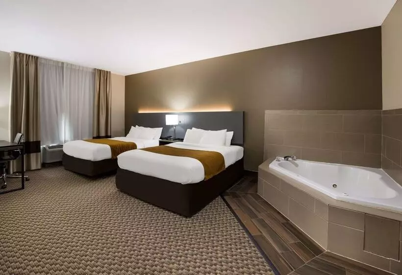 호텔 Comfort Inn & Suites Midway Tallahassee West