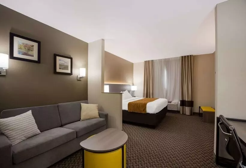 호텔 Comfort Inn & Suites Midway Tallahassee West