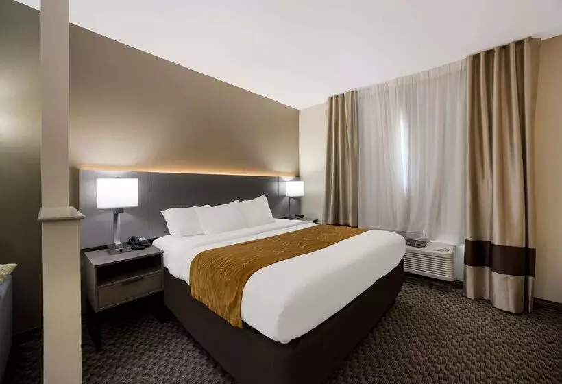 호텔 Comfort Inn & Suites Midway Tallahassee West