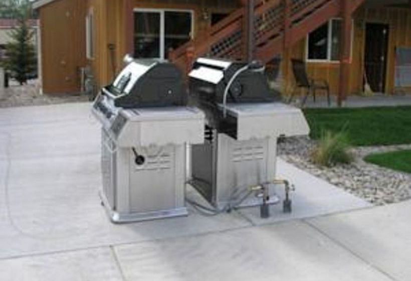 Отель Complejo Centennial Suites Extended Stay Lodge