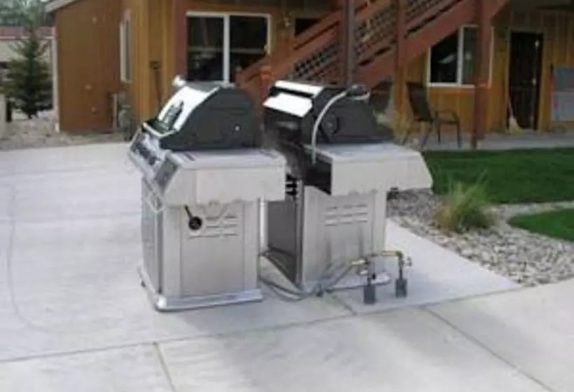 Отель Complejo Centennial Suites Extended Stay Lodge