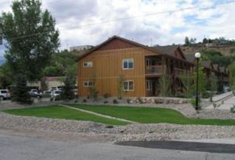 Отель Complejo Centennial Suites Extended Stay Lodge