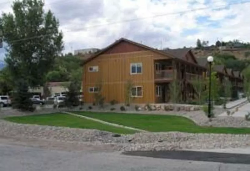 Отель Complejo Centennial Suites Extended Stay Lodge