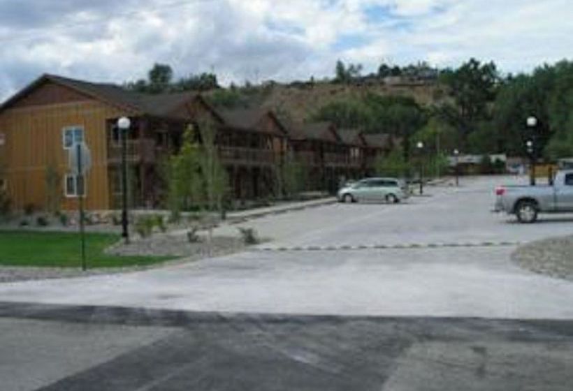Отель Complejo Centennial Suites Extended Stay Lodge