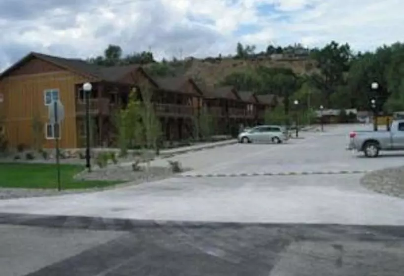 Отель Complejo Centennial Suites Extended Stay Lodge