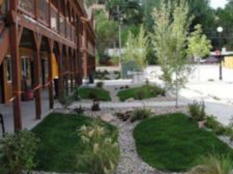 Отель Complejo Centennial Suites Extended Stay Lodge