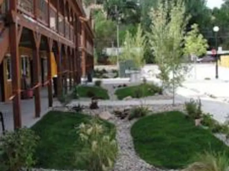 Отель Complejo Centennial Suites Extended Stay Lodge