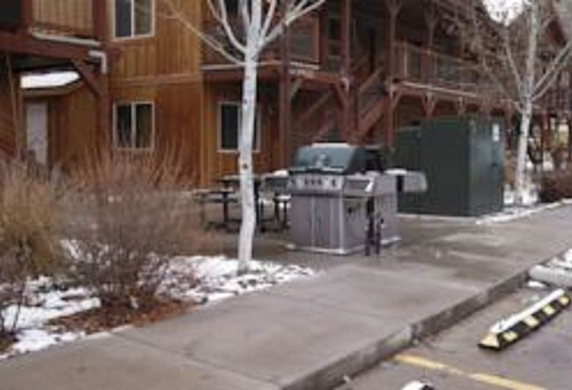 Отель Complejo Centennial Suites Extended Stay Lodge