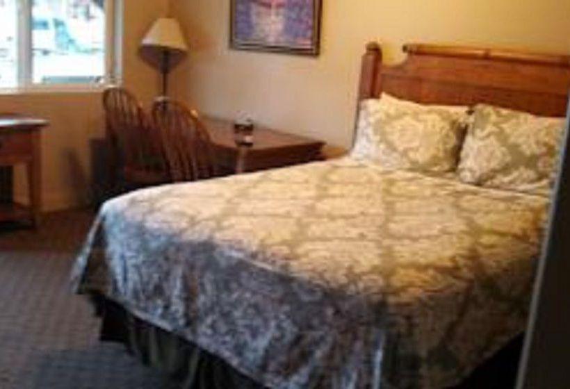 Отель Complejo Centennial Suites Extended Stay Lodge