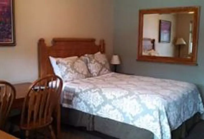 Отель Complejo Centennial Suites Extended Stay Lodge