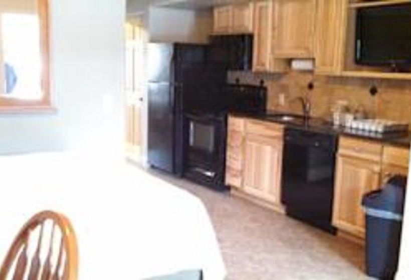 Отель Complejo Centennial Suites Extended Stay Lodge