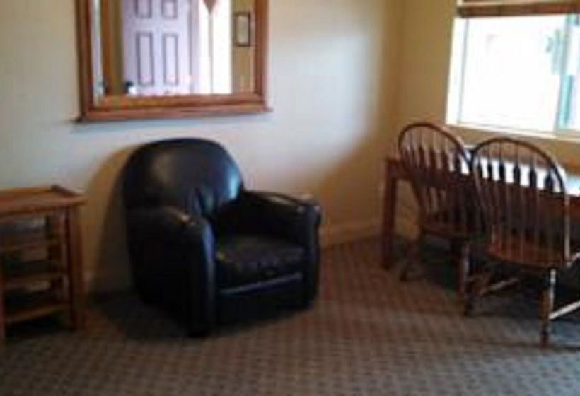 Отель Complejo Centennial Suites Extended Stay Lodge