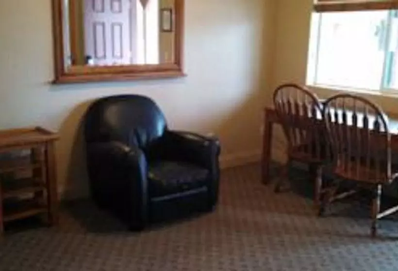 Отель Complejo Centennial Suites Extended Stay Lodge