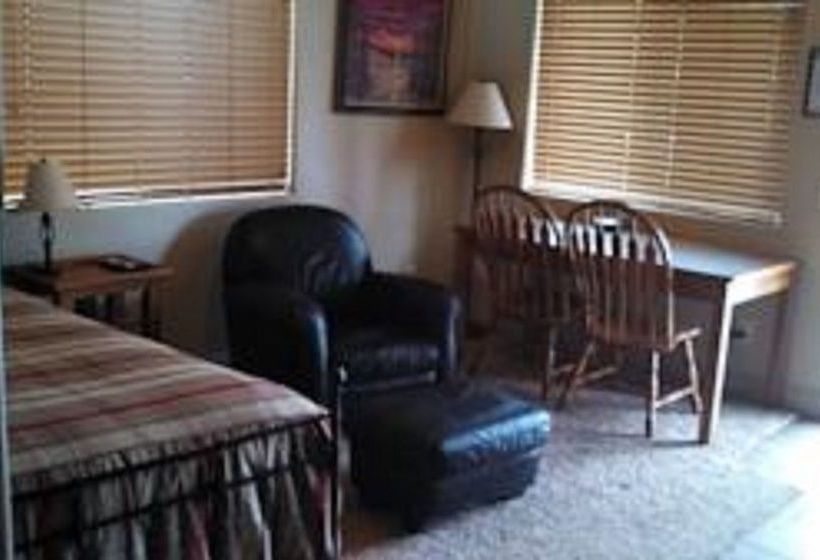 Отель Complejo Centennial Suites Extended Stay Lodge