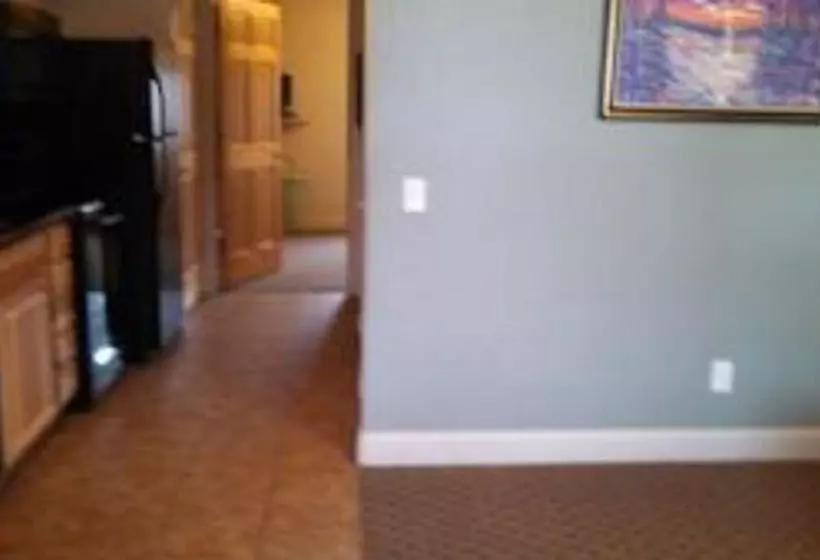 Отель Complejo Centennial Suites Extended Stay Lodge