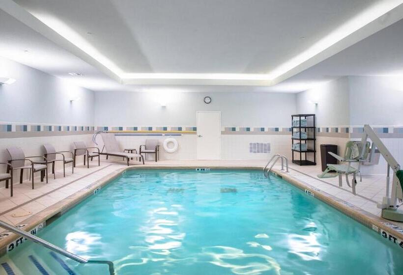 Szálloda Courtyard By Marriott Denton