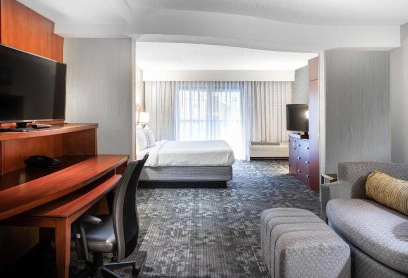 Szálloda Courtyard By Marriott Denton