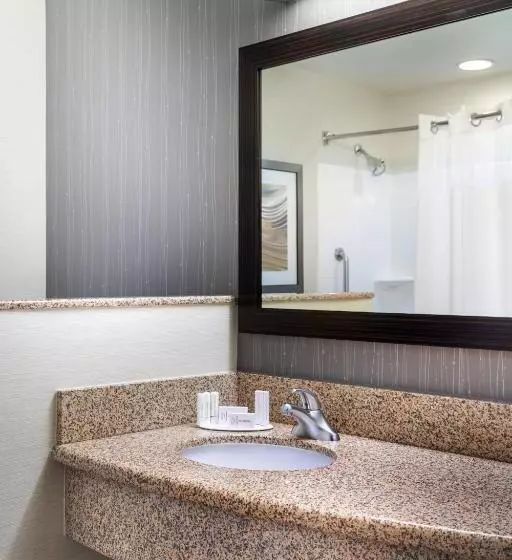 ホテル Courtyard By Marriott Denton