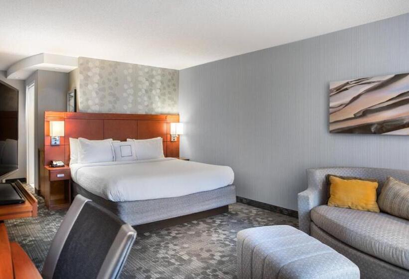 Szálloda Courtyard By Marriott Denton