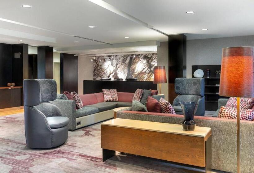 Szálloda Courtyard By Marriott Denton